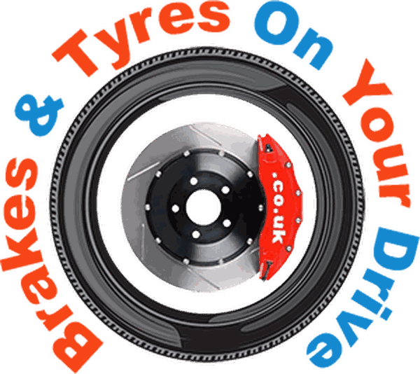 Brakes & Tyres On Your Drive